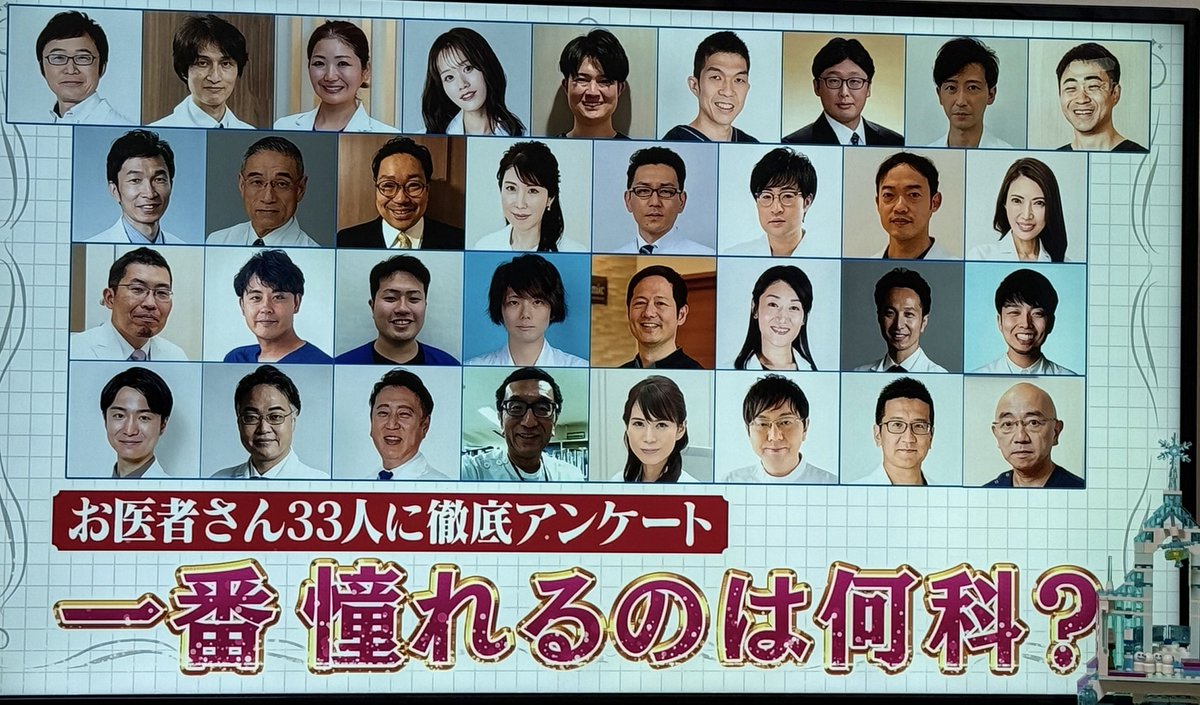 とーふ@小児科経営／薬剤師 tweet media