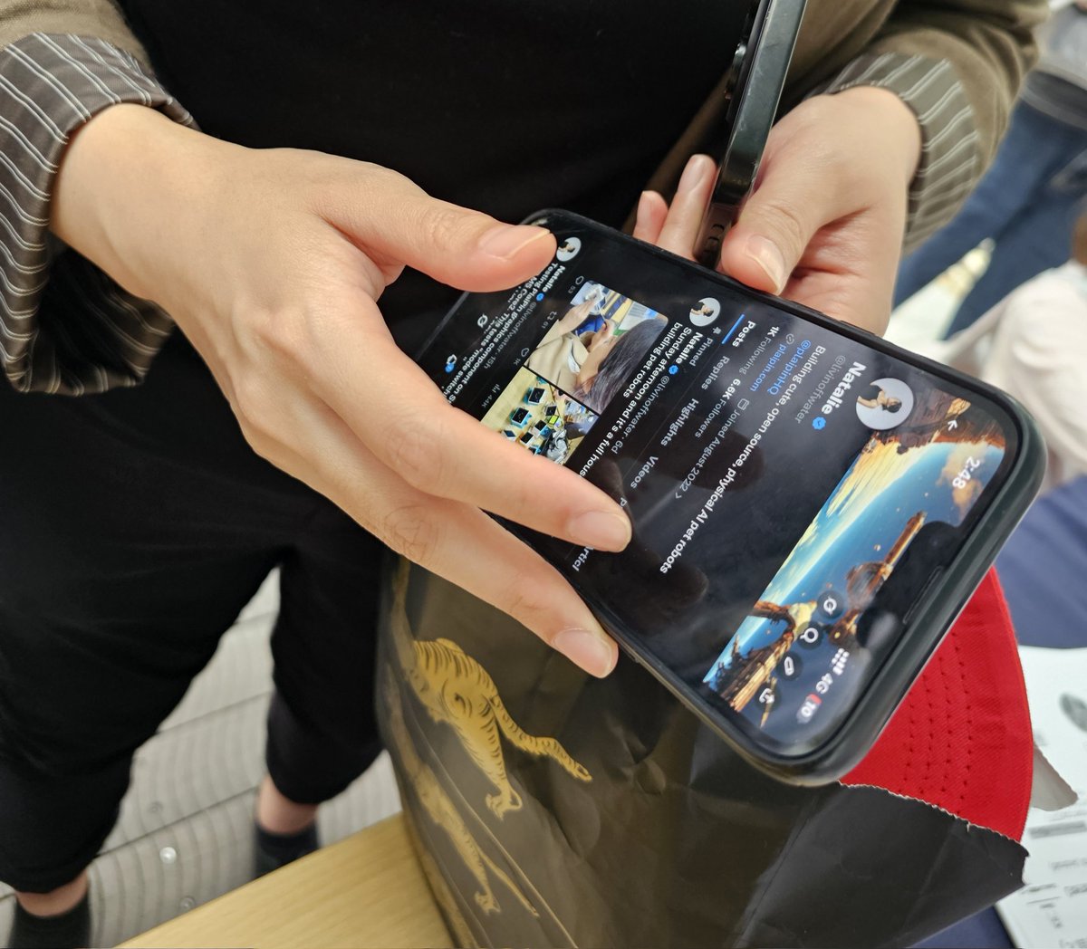 母は電子工作はじめました | まっちゃ tweet media