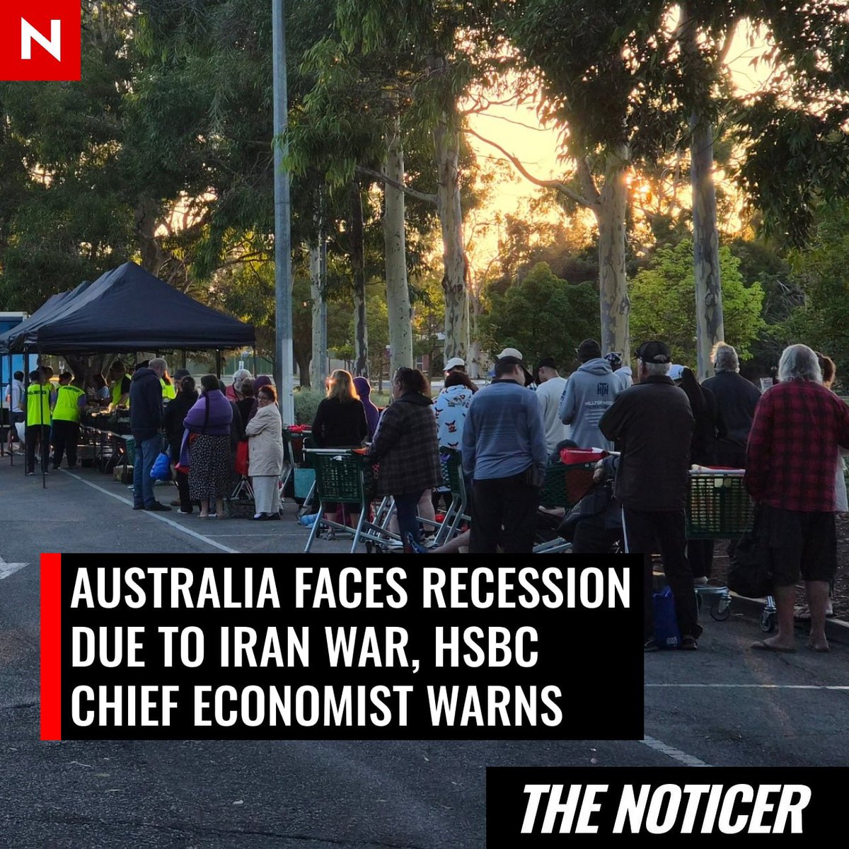 The Noticer tweet media