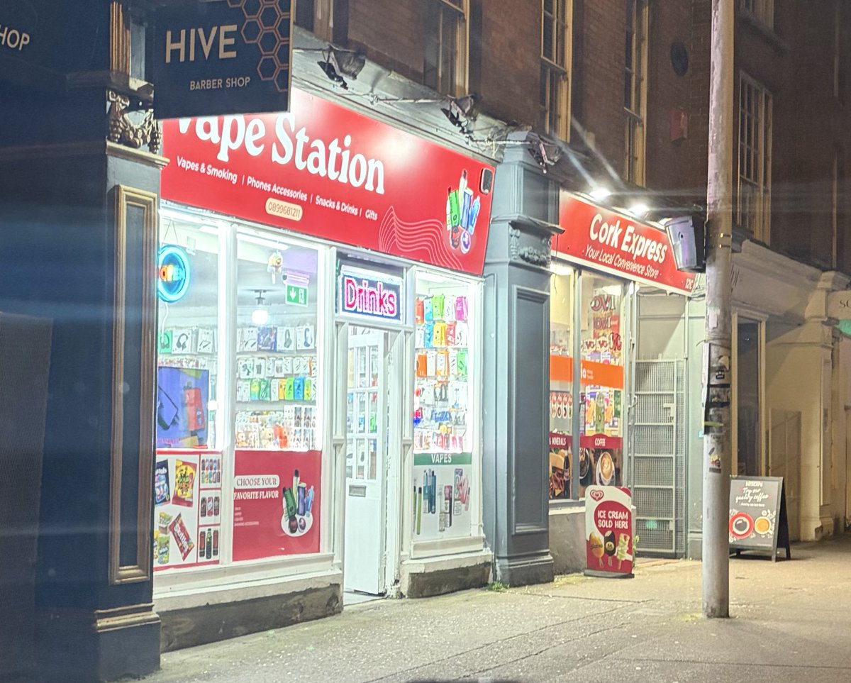 Rebel Cork tweet media