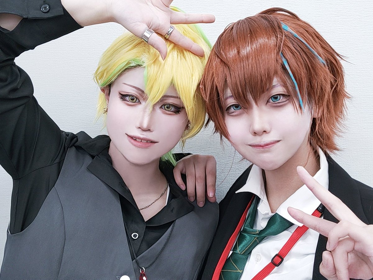 エンドウ tweet media