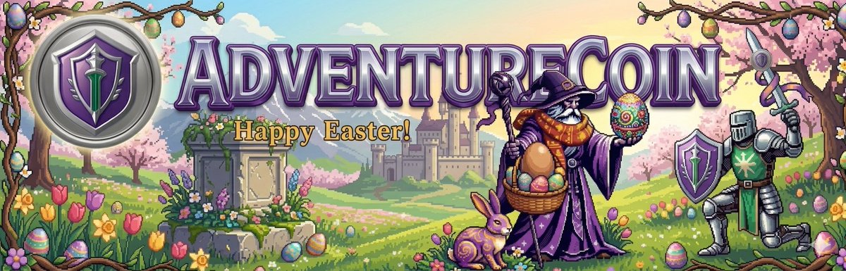AdventureCoin (ADVC) tweet media