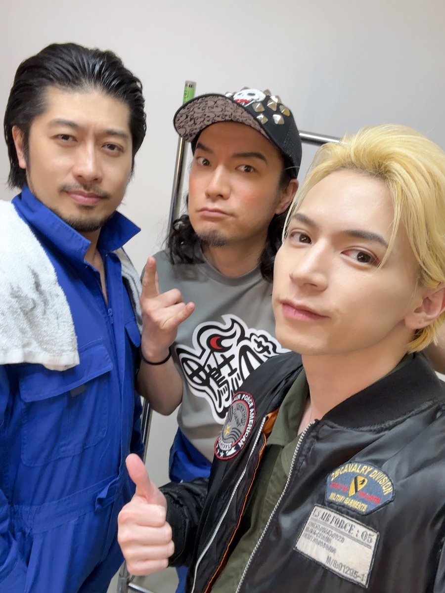 北村 諒 tweet media