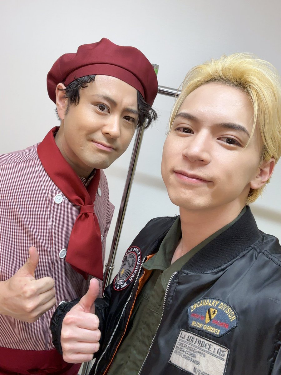 北村 諒 tweet media