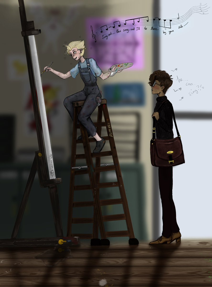 Naaaathaaaaaannn tweet media