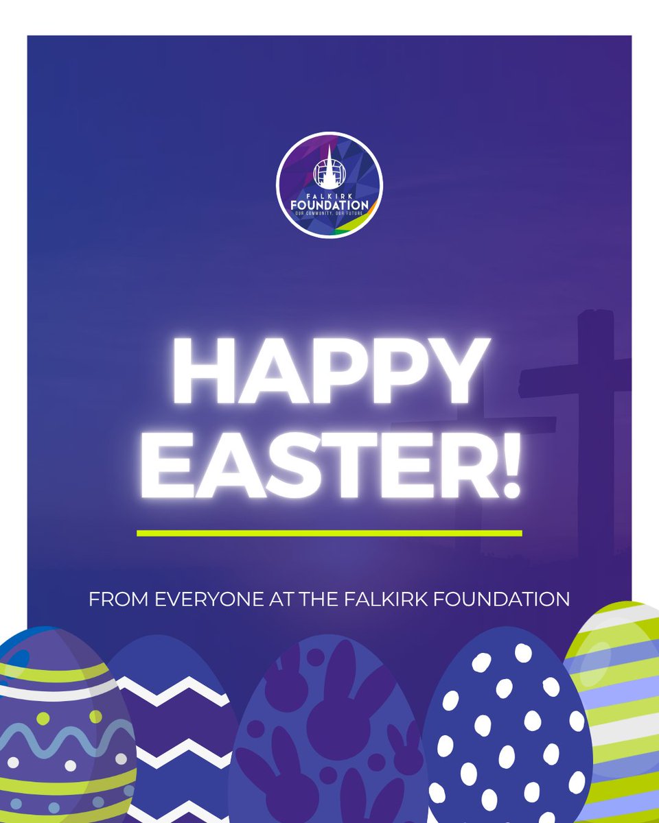 Falkirk Foundation tweet media