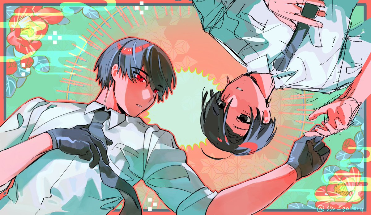 ササキ tweet media