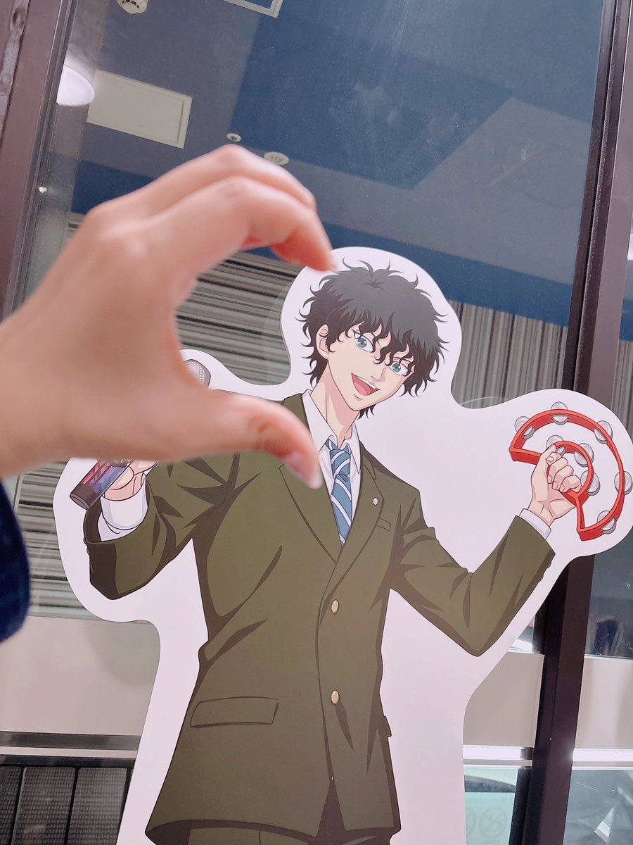 Map89_goods's tweet photo. 遠征ついでに会ってきたᐠ( ᐢᐢ )ᐟ https://t.co/hbM9ijudDQ