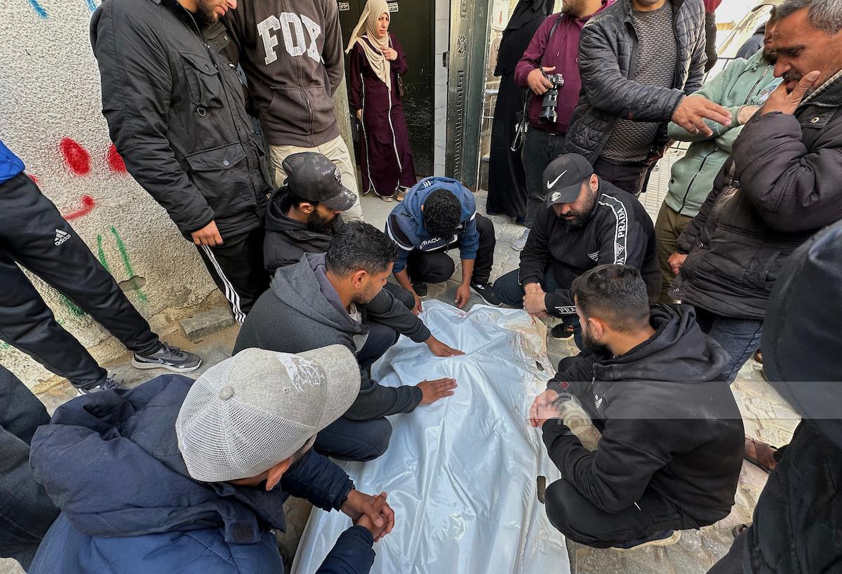 WAFA News Agency - English tweet media