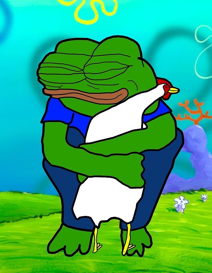 Pepetoshi Nakamoto tweet media