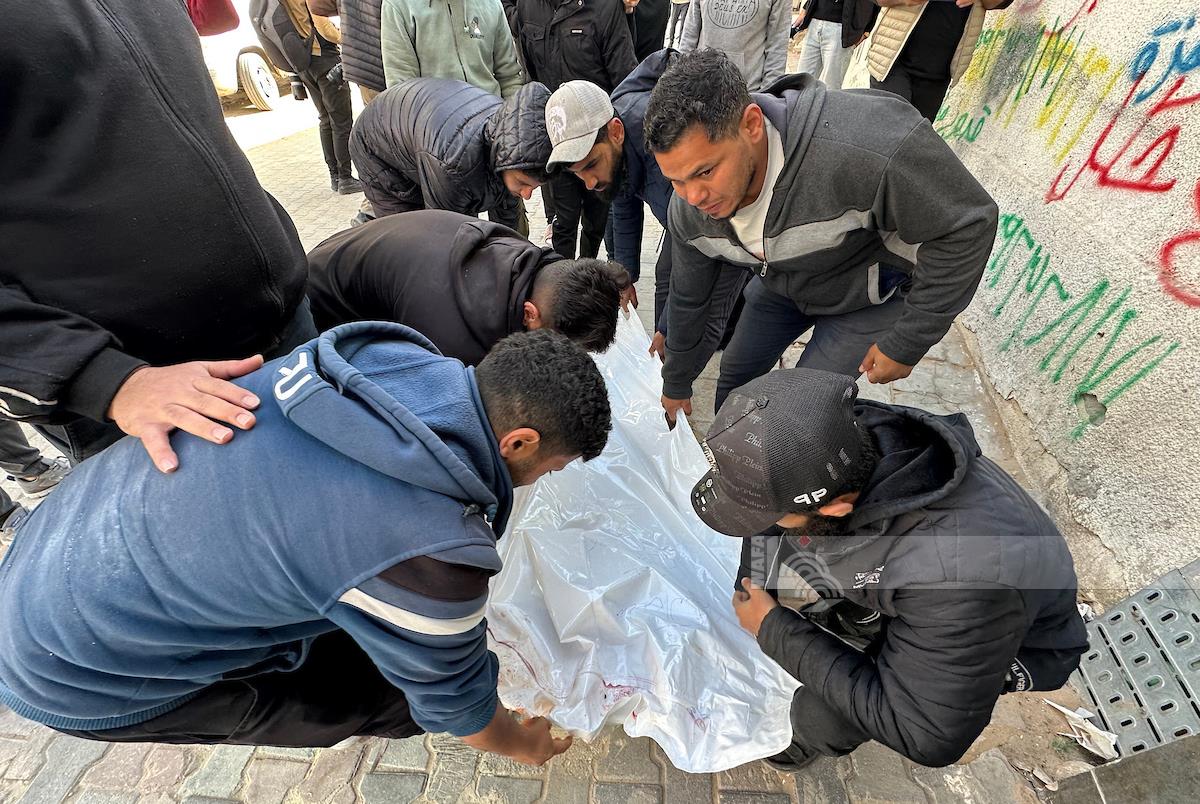 WAFA News Agency - English tweet media