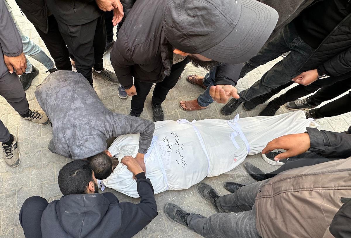 WAFA News Agency - English tweet media