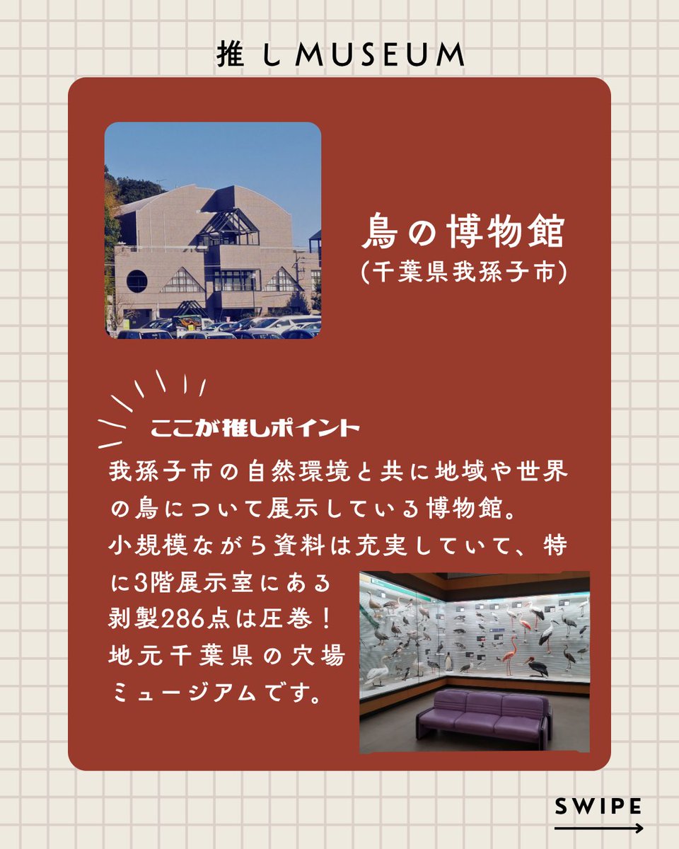ミュゼさぽアートナビ:『ミュゼさぽ』で学ぼう！博物館・美術史知識🎨 tweet media