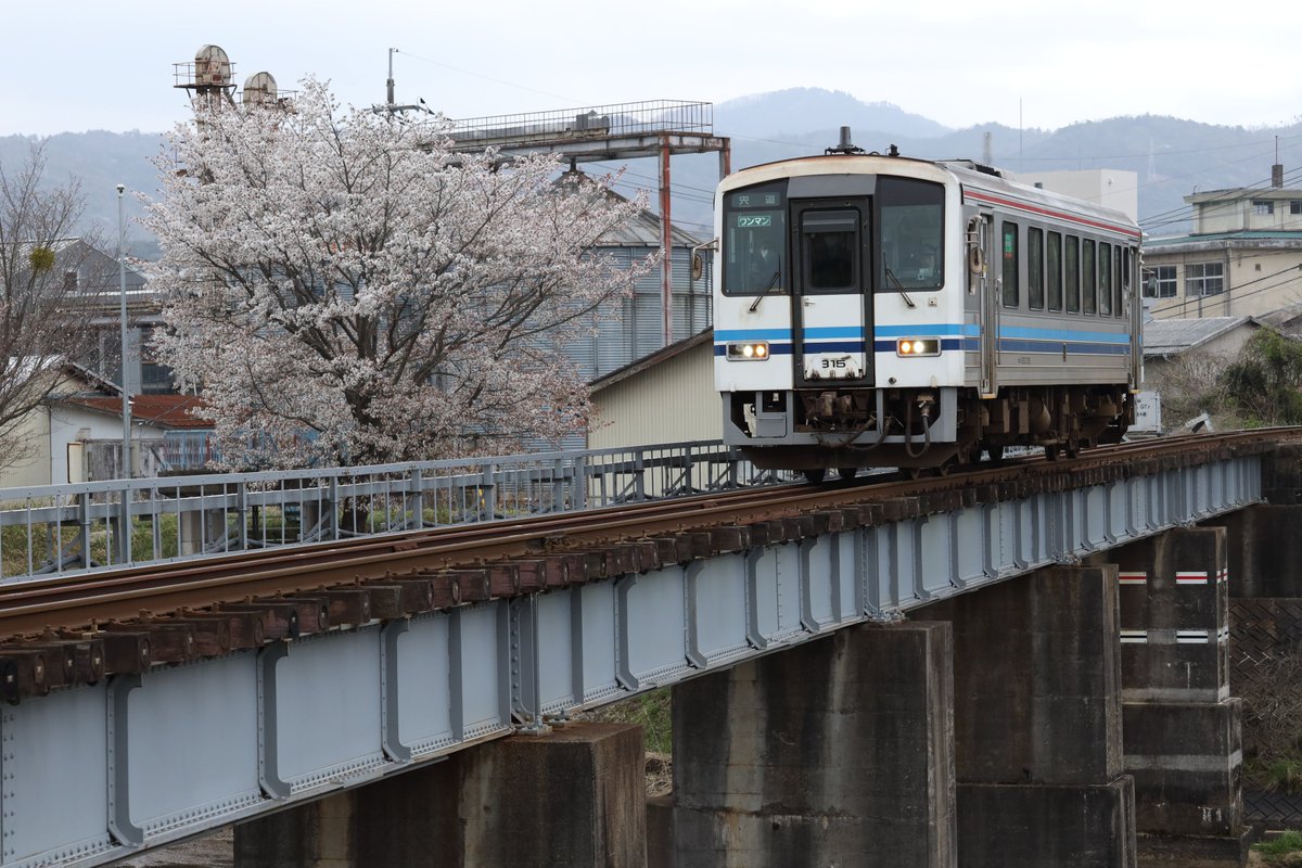 キハ120 tweet media