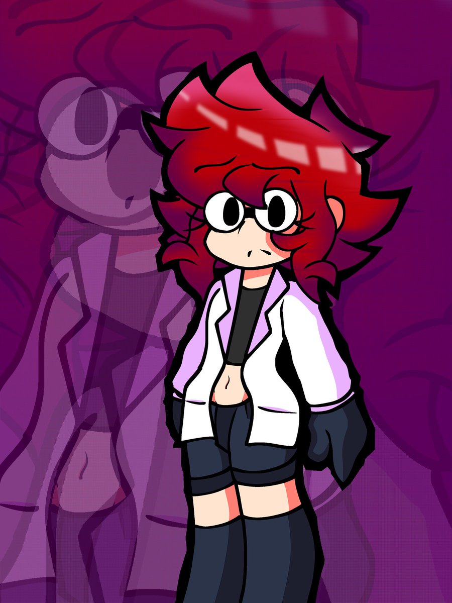 AleChanSito's tweet photo. I drew a femboy, I hope you guys like it. If you have any ideas for a name, I'd appreciate it. 
#dibujo #dibujodigital #draw #digitaldrawing #oc #ocfemboy https://t.co/BdVgAk53Ne