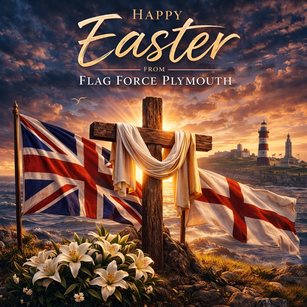 Flag Force Plymouth tweet media