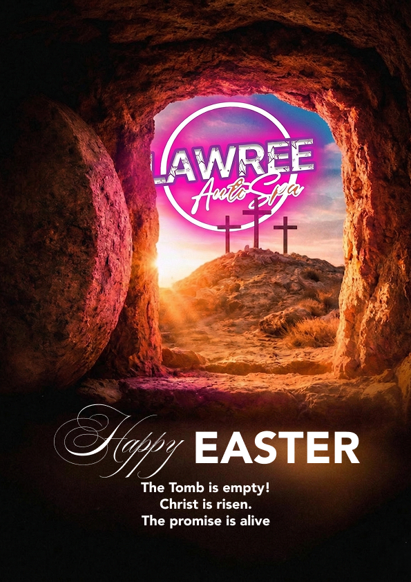 LawreeAutoSpaUG's tweet photo. Happy Easter Holidays! https://t.co/Ik5b97dlku
