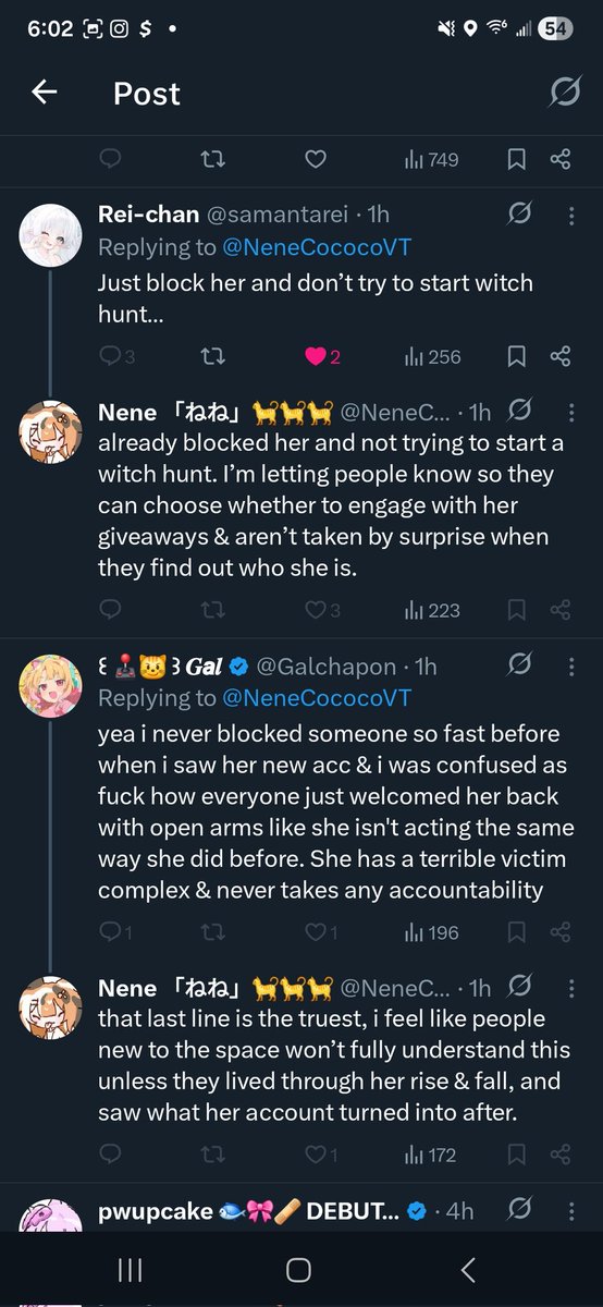 Juliet | new account! tweet media