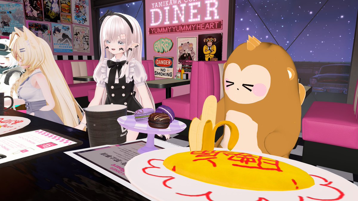 ぼーあ tweet media