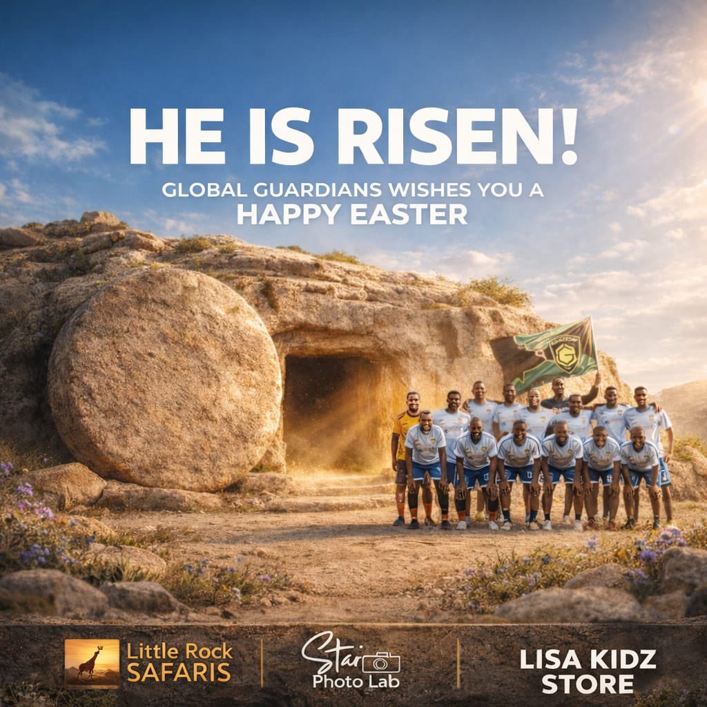 GlobalGuardia's tweet photo. Easter Sunday commemorates the foundational Christian belief in the resurrection of Jesus Christ. He has risen and he has risen for us all!!! 

Wishing you all a happy Easter holiday 🙏 https://t.co/fAdYO5NNiN