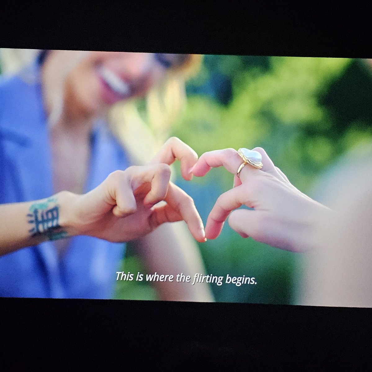 L — 𝙞 𝙛𝙚𝙡𝙡, 𝙞𝙩'𝙨 𝙛𝙞𝙣𝙚 tweet media