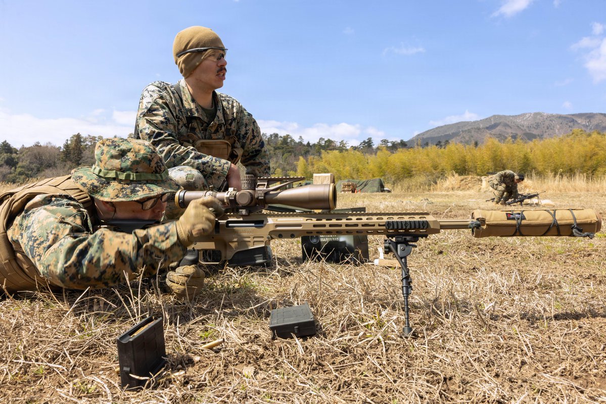 III MEF Marines tweet media