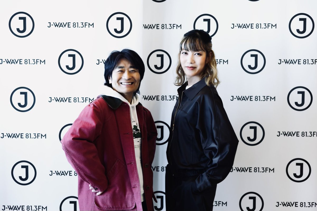 RADIO】#中村中 毎月第1日曜22時から放送の『J-WAVE SELECTION DAIWA