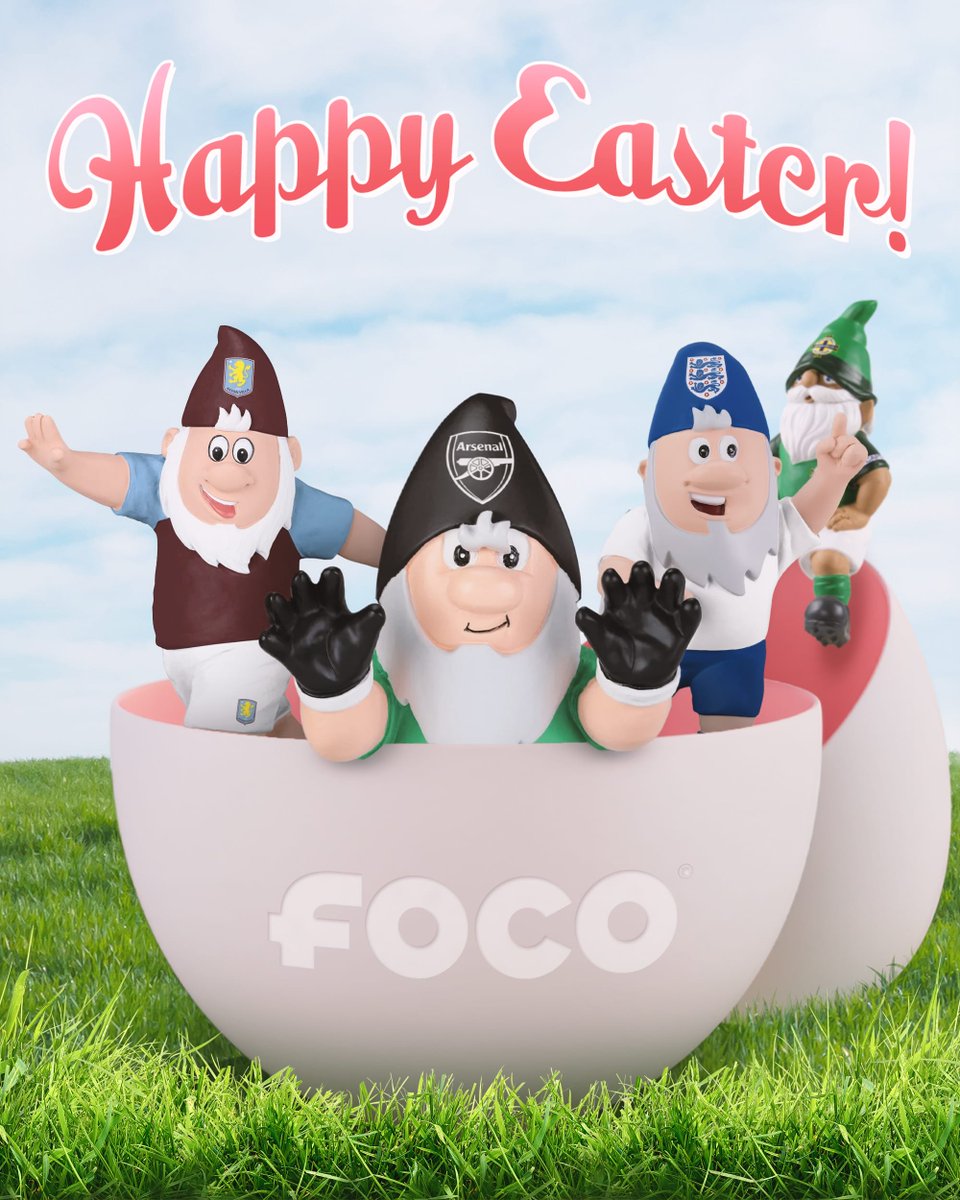 FOCO | UK & IRE tweet media