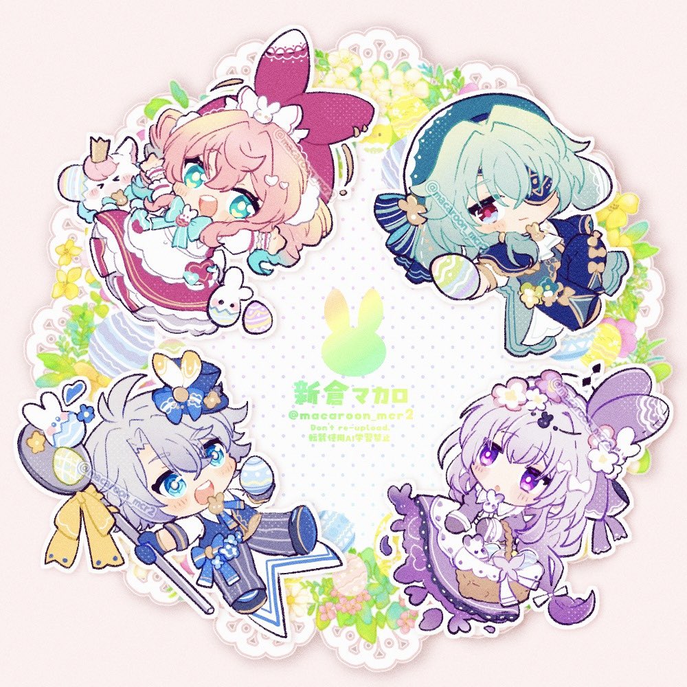 新倉マカロ tweet media