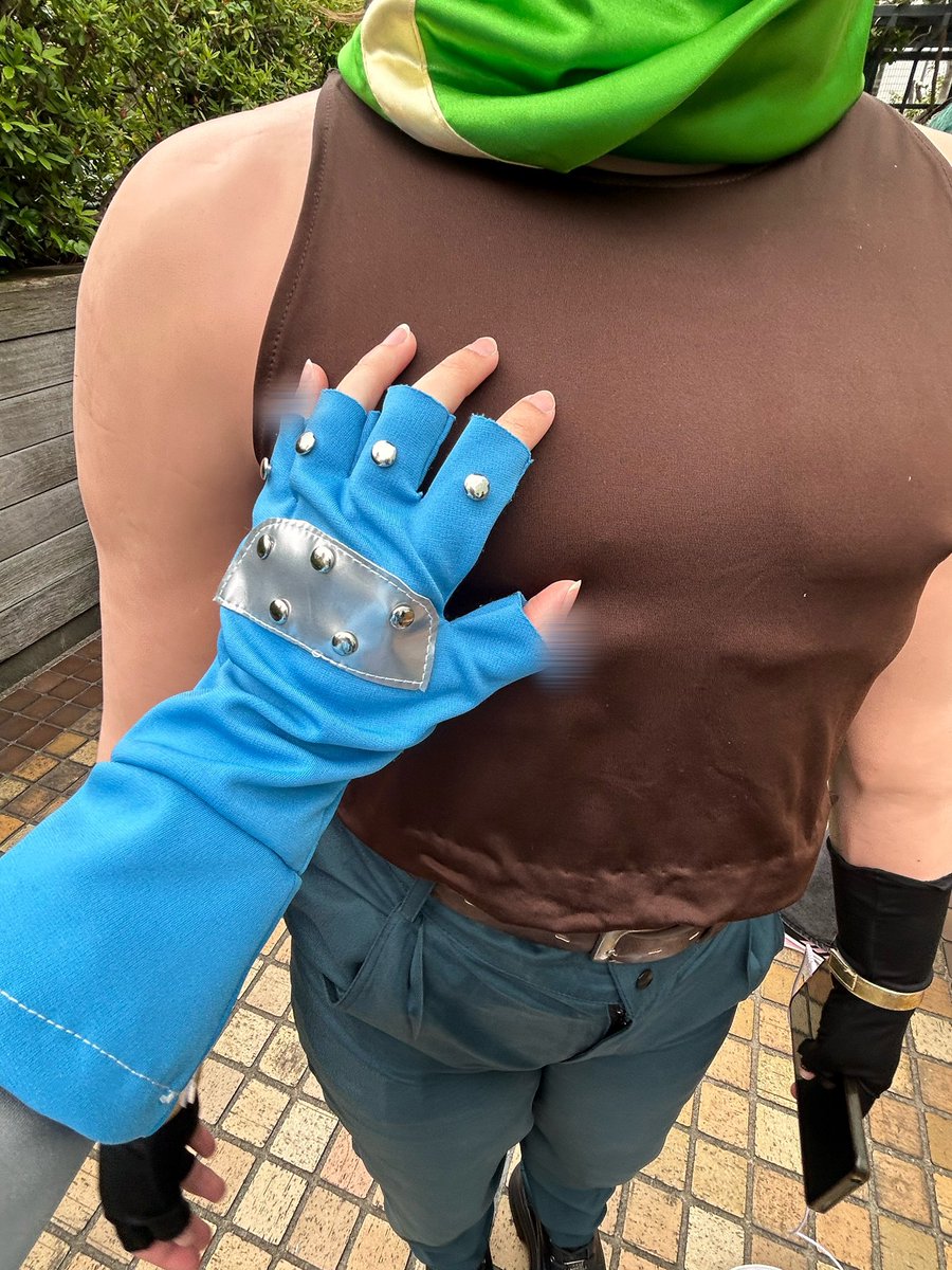 トコ@4/5池a! tweet media