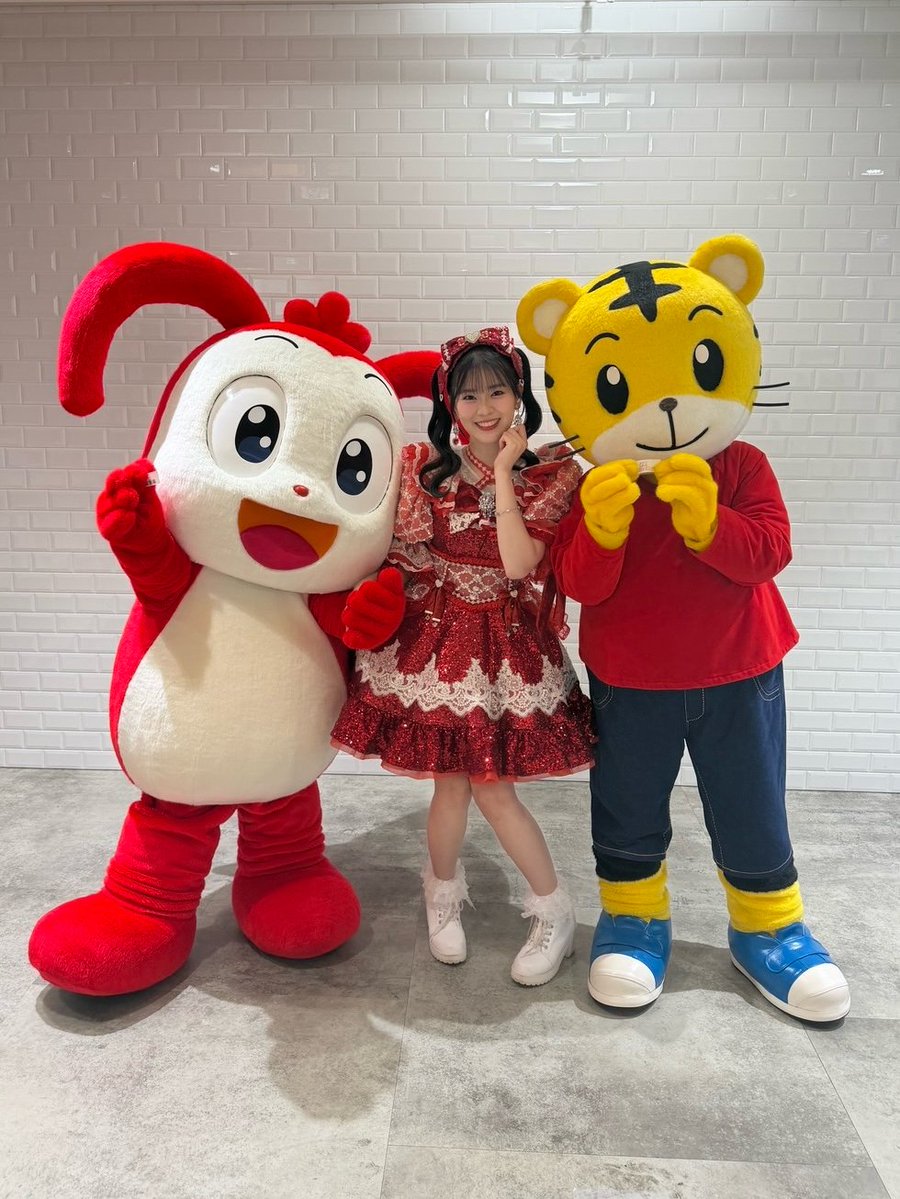 超ときめき♡宣伝部 tweet media