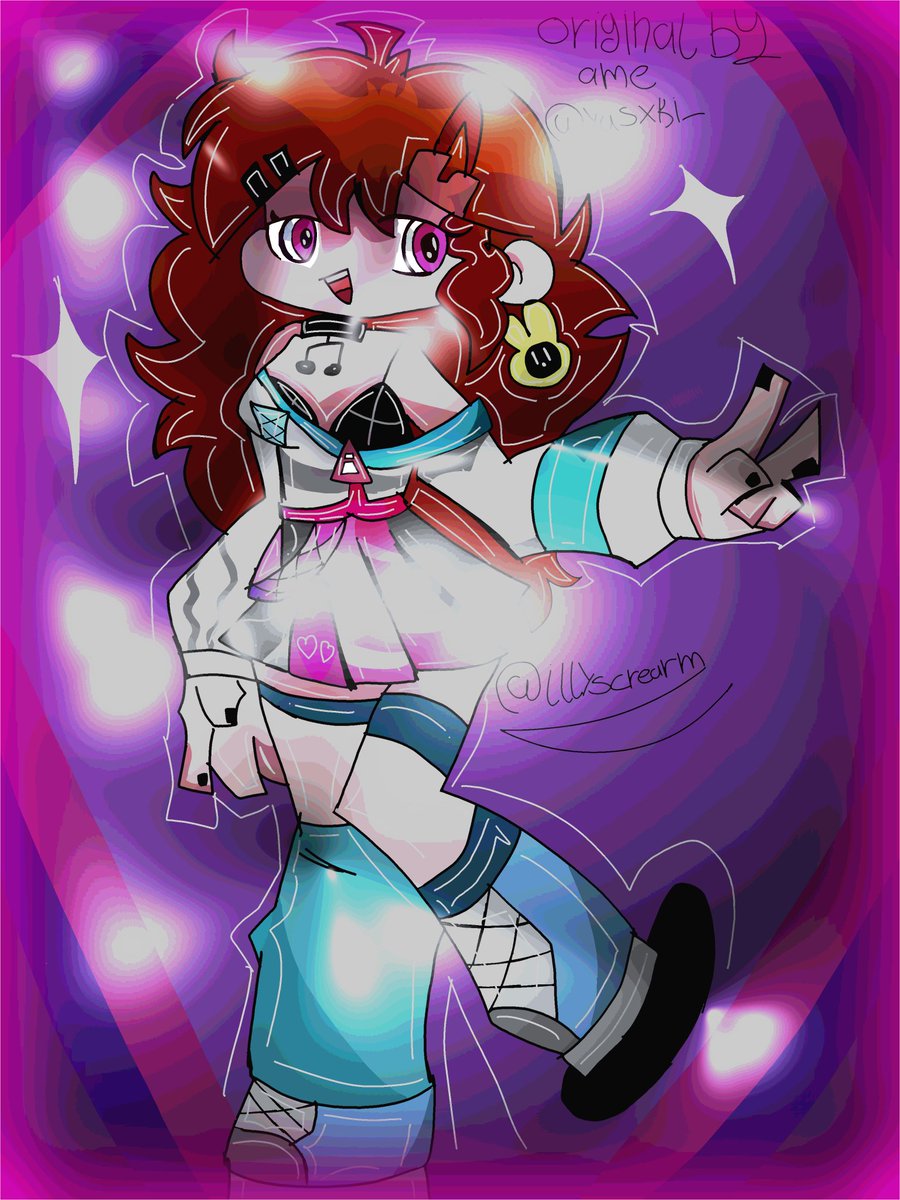 SucroseImpct's tweet image. her
#fnfgirlfriend #fnfgf #fridaynightfunkinfanart