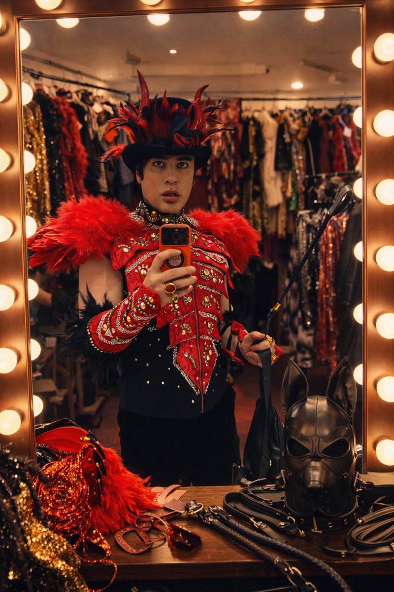 MaximNovitskiy's tweet image. 7 years I’ve been gone from here. Silent, watching, rebooting.
Today I decided to light my star again. 🔥
If you’re reading this — we’re back on the same wavelength.
Ready for the new chapter? ✨
#Comeback #NewChapter #BackOnTwitter