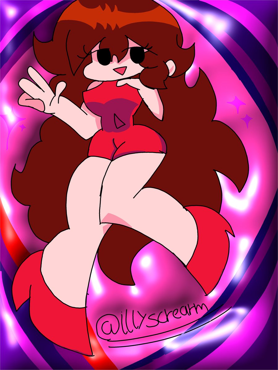 SucroseImpct's tweet image. her
#fnfgirlfriend #fnfgf #fridaynightfunkinfanart