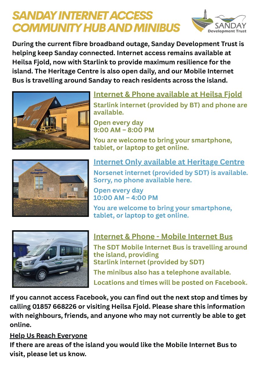 SandayDT's tweet photo. We will also be posting this out to every household next week within our AGM Pack. https://t.co/JN196dL2mh
