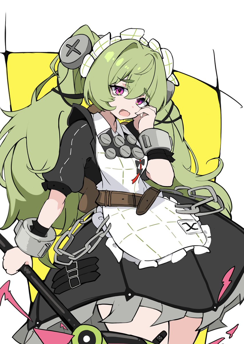 カリンちゃん好き❤️
#ゼンゼロ
#カリン・ウィクス