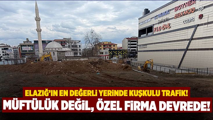 Elazığ Online Haber tweet media