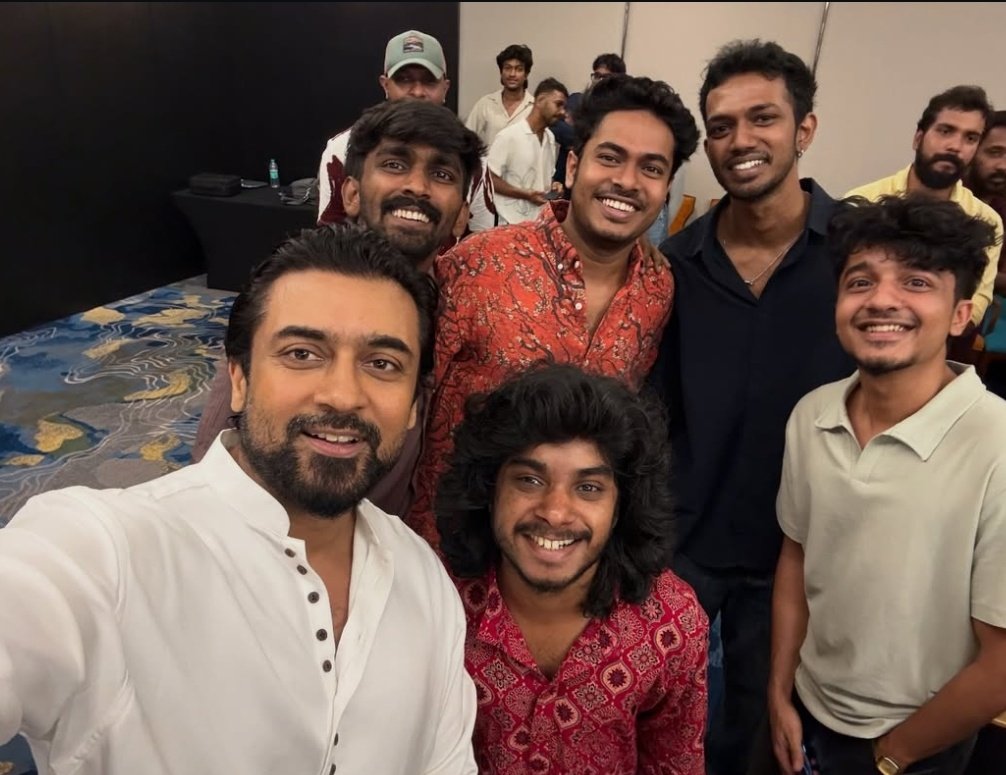 Laxmi Kanth tweet media