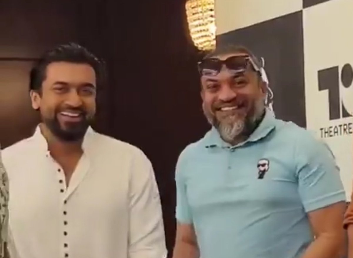 Laxmi Kanth tweet media