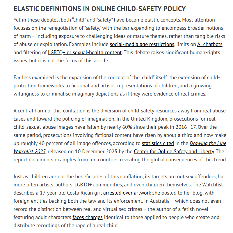 "But it's still weird icky and wrong and it should be called out!! Why do you care???"

If you were just stupid i'd let it pass, but you ACTIVELY FUCKING HURT PEOPLE BY DOING THIS SHIT, to the point that there's ENTIRE articles ABOUT HOW BELIEVING THIS DESTROYS CHILDREN HELPLINES