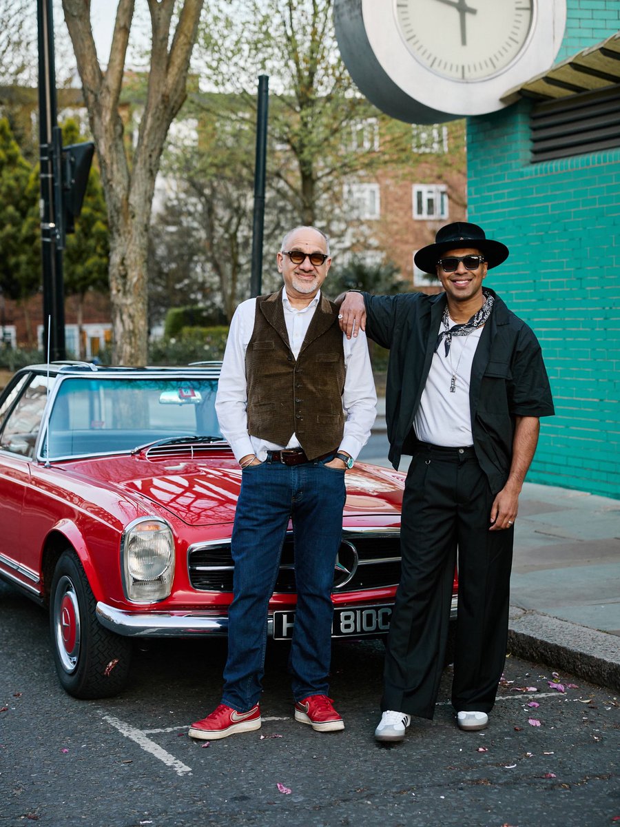 Shami Kalra ⏱️ tweet media