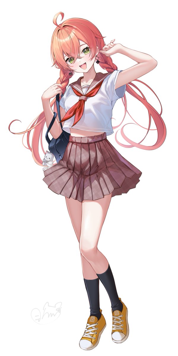 猫星ほろ❏にじそうさく11【南1ホール K-63】 tweet media