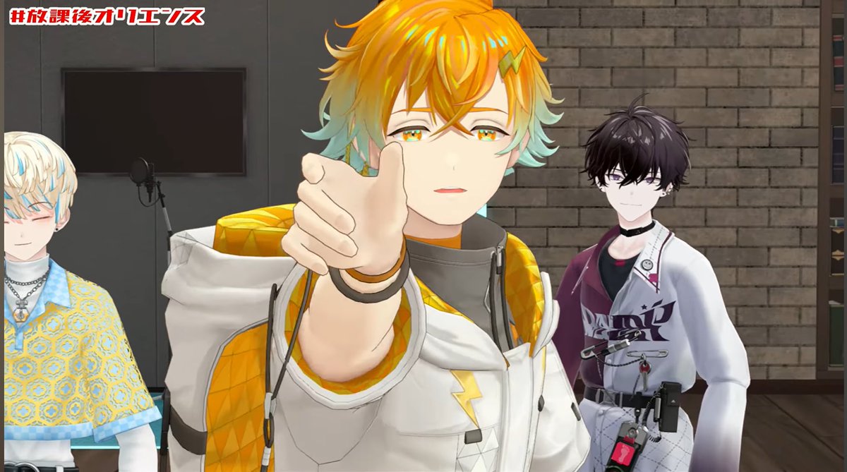 3角⟡にじそ西３ク-48 tweet media