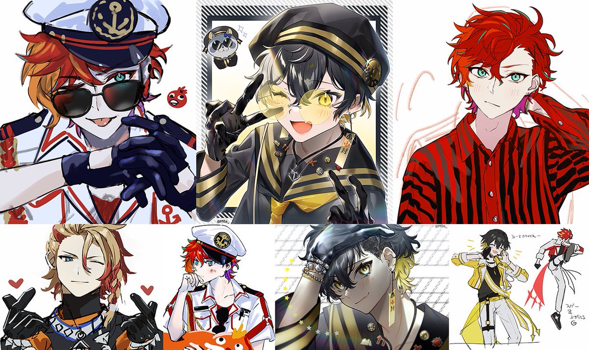 もあちょす tweet media