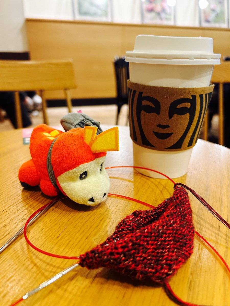 針とカフェオレ tweet media