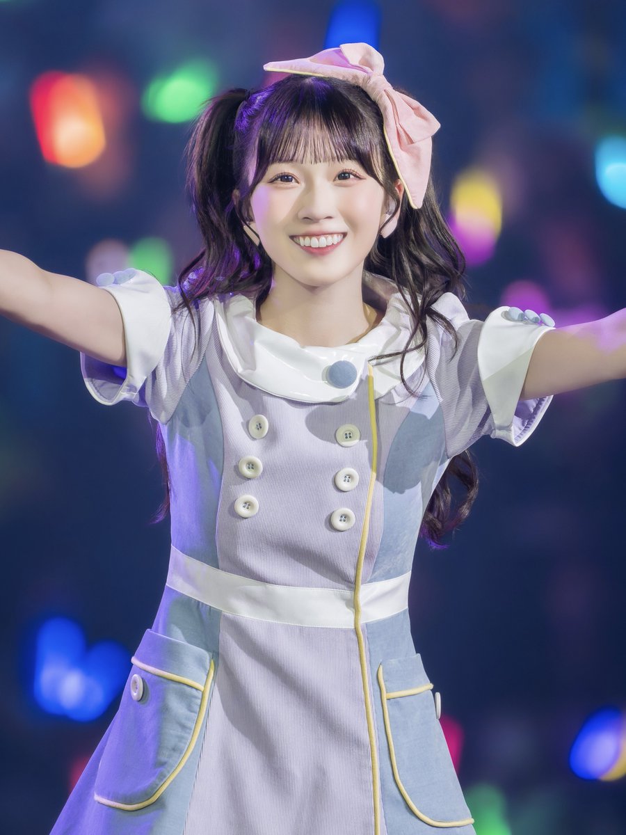 RT @alefreshin: 2026.03.13 [夜] @日本武道館 天野香乃愛ちゃん
