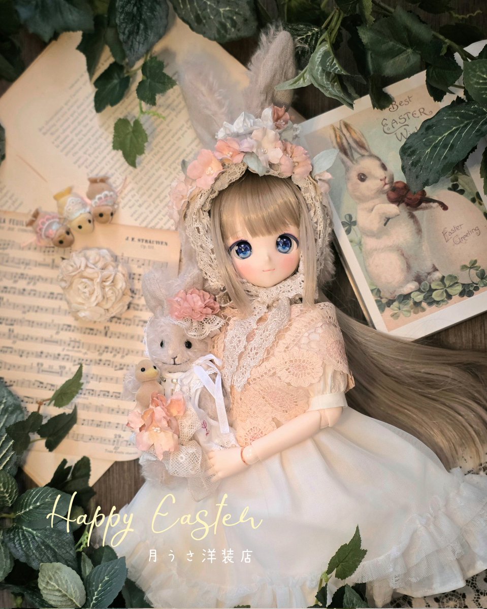 月うさ🐰 tweet media