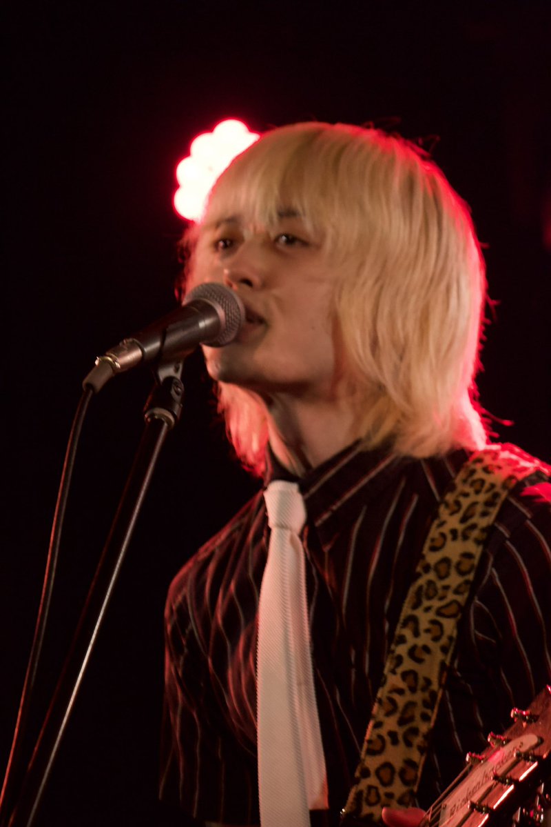 THE HEADGEARS tweet media