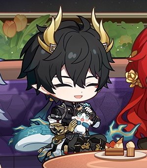 daily dan heng tweet media