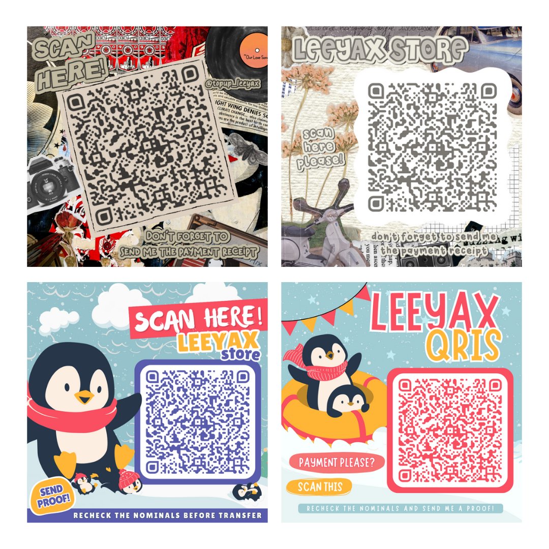 Leeyax, backup @topup_leeyax fast ke wa tweet media